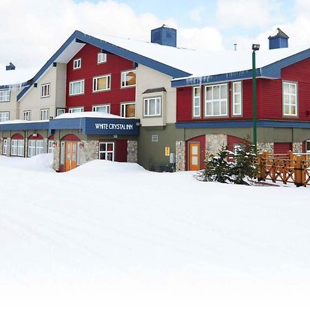 White Crystal Inn Big White 외부 사진