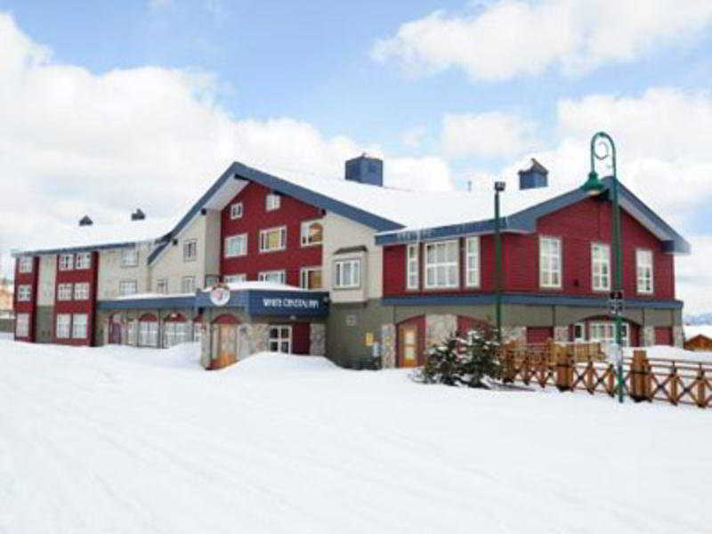 White Crystal Inn Big White 외부 사진