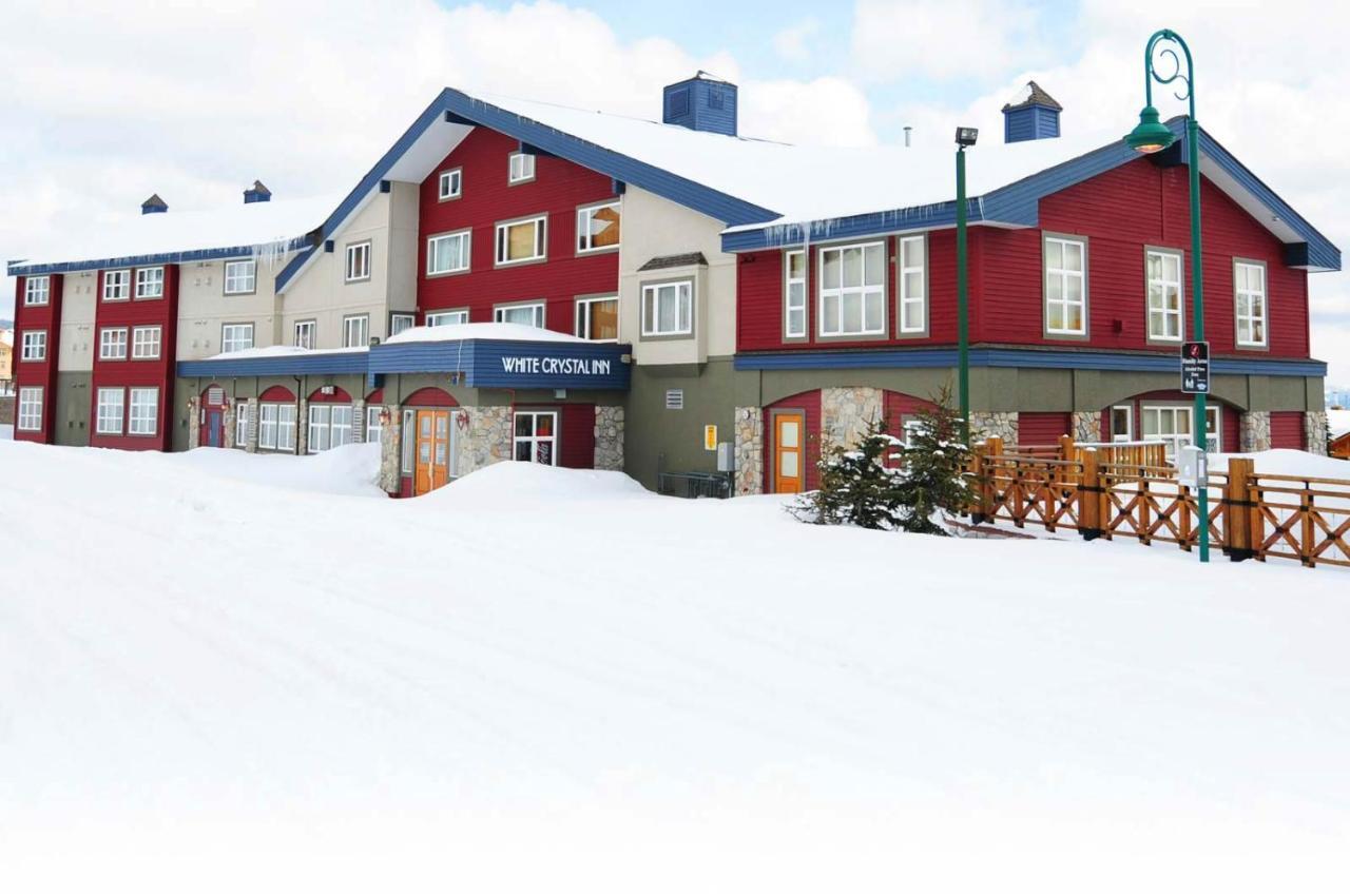 White Crystal Inn Big White 외부 사진